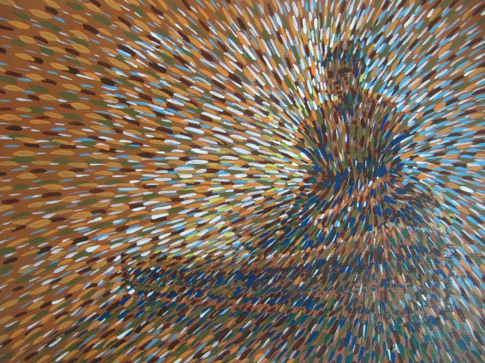 Chromatic Shards - Betty Acquah