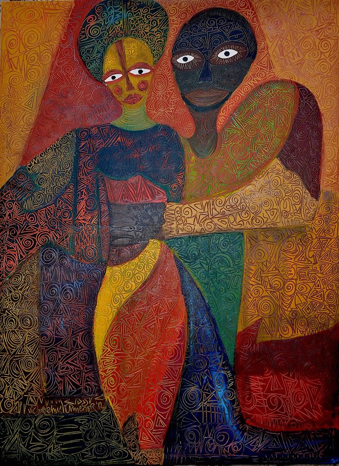 Art; Lovers_1