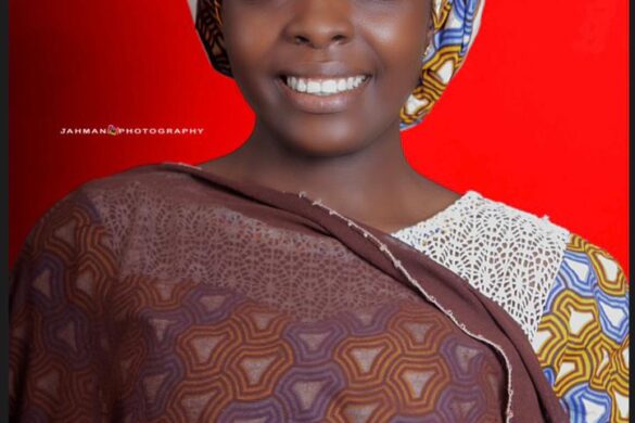 Khadeejah Saidu Jagaba