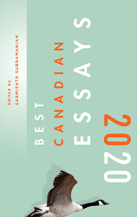 Best Canadian Essays