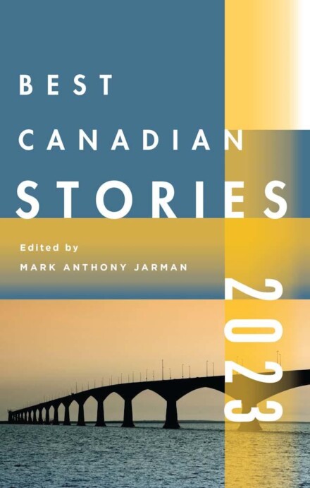 Best Canadian Stories