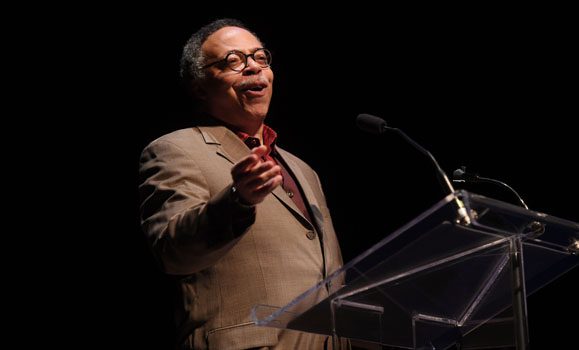 George Elliott Clarke