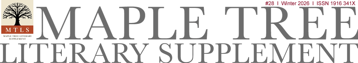 Maple Tree Literary Supplement – issue28