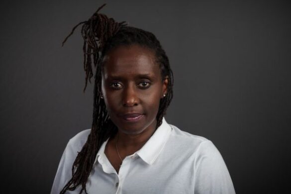 Otoniya J. Okot Bitek