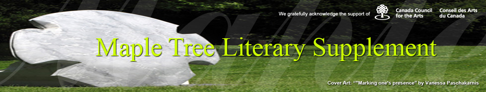 Maple Tree Literary Supplement