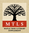 Maple Tree Literary Supplement